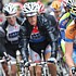 Andy Schleck w�hrend der vierten Etappe der Vuelta 2009
